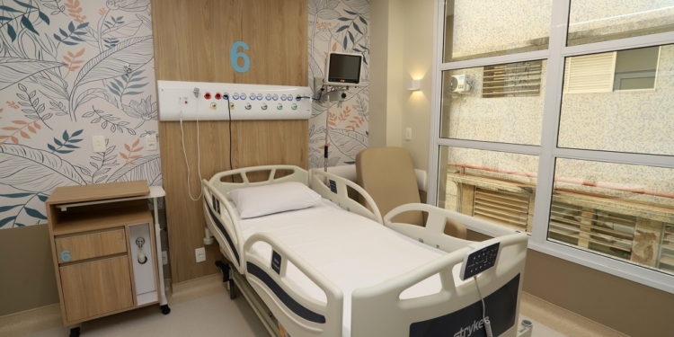 Maternidade de Campinas ganha nova UTI com dez leitos