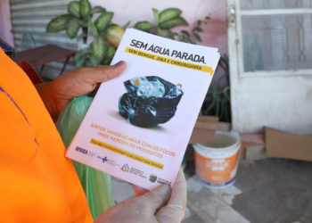 Trinta bairros de Campinas estão com alto risco de transmissão da dengue, aponta Saúde