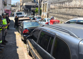 Operação da Emdec fiscaliza uso irregular de vagas da Zona Azul em Campinas