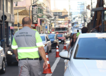 Trecho da Rua José Paulino, no Centro de Campinas, terá bloqueio nesta sexta para obras