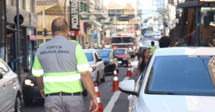 Trecho da Rua José Paulino, no Centro de Campinas, terá bloqueio nesta sexta para obras