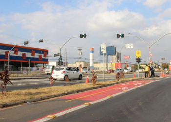 Trecho da marginal da avenida John Boyd Dunlop terá bloqueio viário nesta quarta