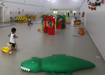 Campinas inicia projeto de educação de tempo integral para crianças de 3 a 5 anos