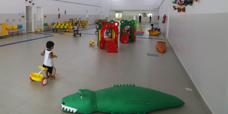 Campinas inicia projeto de educação de tempo integral para crianças de 3 a 5 anos