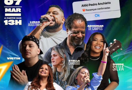 Campinas recebe neste sábado o ‘Esquenta Marcha para Jesus’