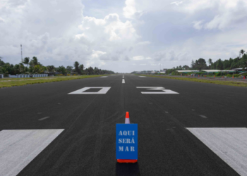 Campinas recebe exposição que retrata país ameaçado pelo avanço do mar