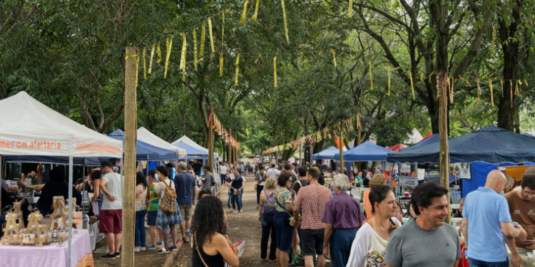 Feira de Barão Geraldo traz programação musical com rock e entrada gratuita
