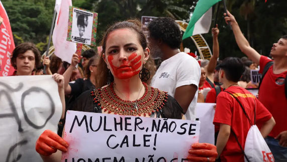 Brasil pede à OMS inclusão de CID de feminicídio