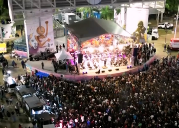 Festival Vozes da MPB em Hortolândia tem shows e food park com gastronomia variada