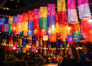 Festival coreano celebra a partir desta sexta a cultura asiática com gastronomia e luzes em Campinas