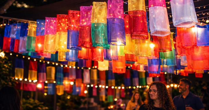 Festival coreano celebra a partir desta sexta a cultura asiática com gastronomia e luzes em Campinas