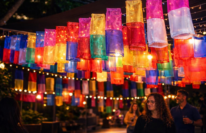 Festival coreano celebra a partir desta sexta a cultura asiática com gastronomia e luzes em Campinas