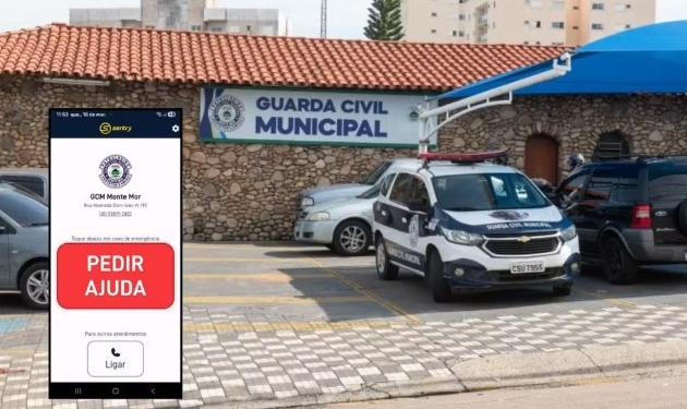 Botão do pânico começa a ser instalado nas escolas municipais de Monte Mor