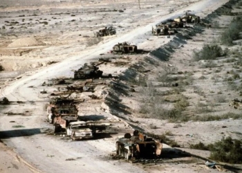 Nova Guerra no Golfo, novo golpe contra a agenda climática – por José Pedro Martins