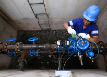 Uso de IA nas redes de Campinas gera economia de 1,3 bihão de litros de água