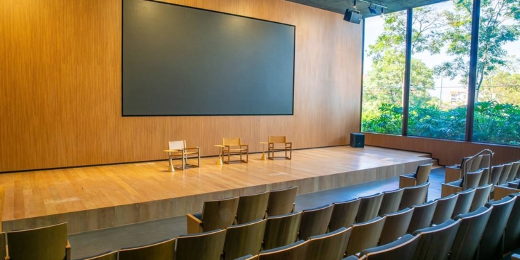 Sky Galleria inaugura auditório para mais de 250 pessoas