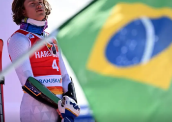 Após o ouro olímpico, Lucas Pinheiro volta a ser campeão na Eslovênia