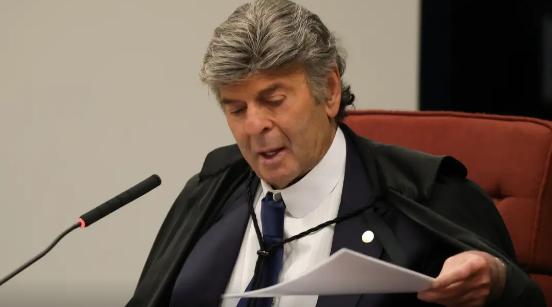 Pedido de destaque de Fux adia julgamento sobre privatização da Sabesp