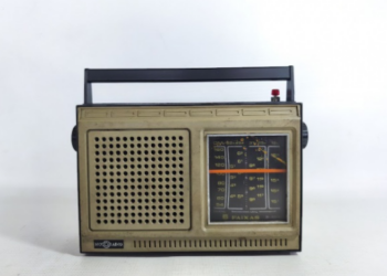 Na frequência da saudade – por Alexandre Campanhola