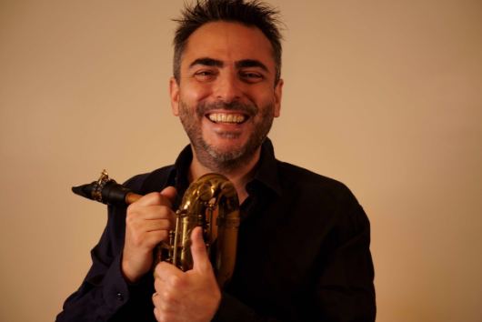 Samuel Pompeo Quinteto faz apresentação em Campinas