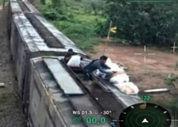 Polícia desmantela quadrilha que atacava trens e desviava toneladas de cargas em SP