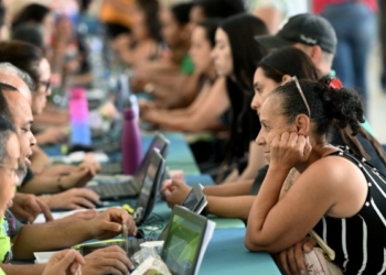 Feirão de emprego em Campinas oferece mais de mil vagas com salários de até R$ 5.809,00