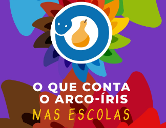 Projeto ‘Dan, o que conta o arco-íris’ promove vivências para combater racismo nas escolas