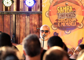 Sala dos Toninhos debate violência de gênero e celebra o samba em Campinas