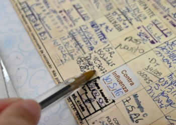 Campinas inicia nesta segunda imunização contra VSR para público pré-definido de crianças