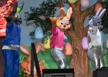 Campinas retoma nesta quinta-feira a programação do Show Encantado da Páscoa