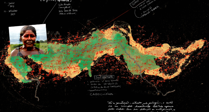 Coletivo Pretas InCorporações apresenta ‘Terra Fértil’ no Instituto Pavão Cultural