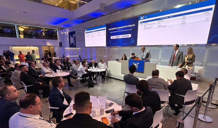 Sancetur e Grande Campinas vencem licitação para concessão do transporte público