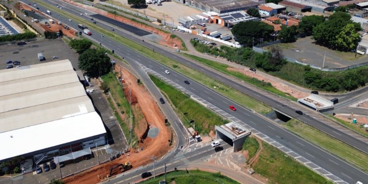Trevo do Real Parque em Campinas terá interdições entre esta sexta-feira e domingo