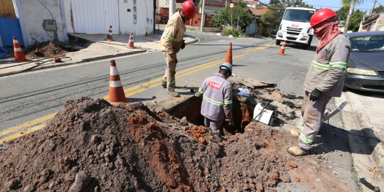 Campinas lidera pelo 3º ano seguido o ranking do saneamento entre as metrópoles