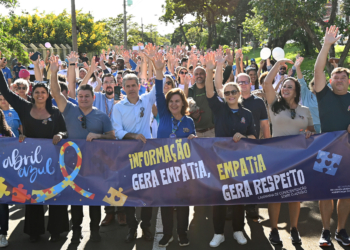 Caminhada do Dia Mundial de Conscientização sobre o Autismo será neste domingo