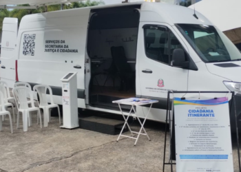 Cidadania Itinerante oferecerá serviços gratuitos em Paulínia e Campinas; veja dias e horários