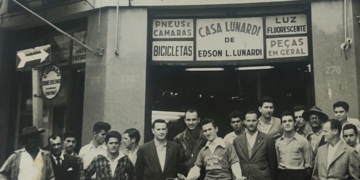 Entre bicicletas e lembranças: a saudade de Edson Lunardi – por Alexandre Campanhola