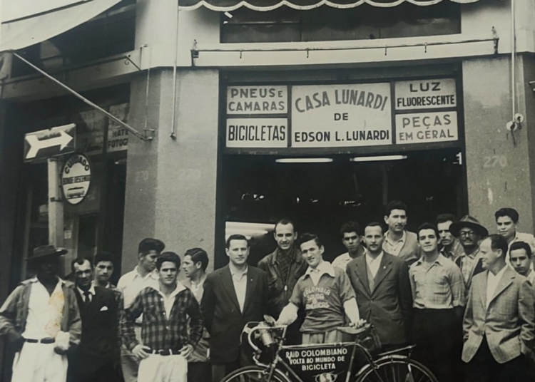Entre bicicletas e lembranças: a saudade de Edson Lunardi – por Alexandre Campanhola