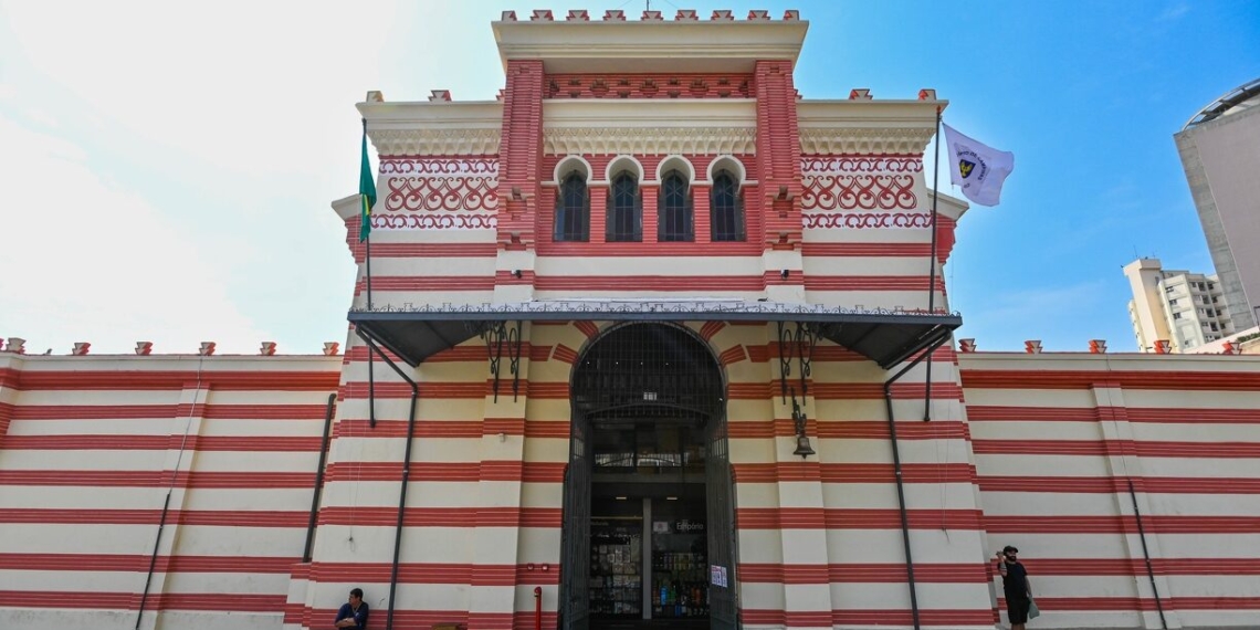 Mercado Municipal de Campinas celebra 118 anos de história neste domingo