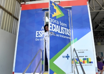 Com foco no diagnóstico precoce, carreta de saúde mulher inicia atendimentos em Campinas