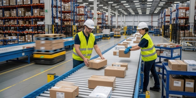 Gigante do e-commerce entrevista candidatos para 200 vagas em Hortolândia