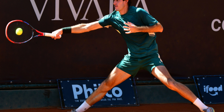 Brasileiro e peruano decidem título do Challenger de Campinas neste domingo