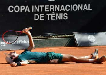 Brasileiro Gustavo Heide é campeão do ATP Ch 75 de Campinas