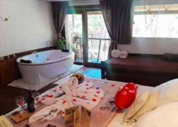 Hospede-se em chalés e cabanas em meio a araucárias, no frescor da Serra da Mantiqueira