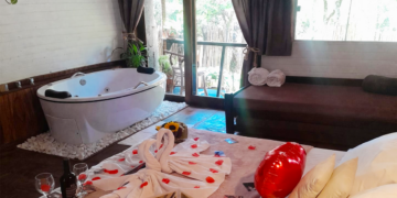 Hospede-se em chalés e cabanas em meio a araucárias, no frescor da Serra da Mantiqueira