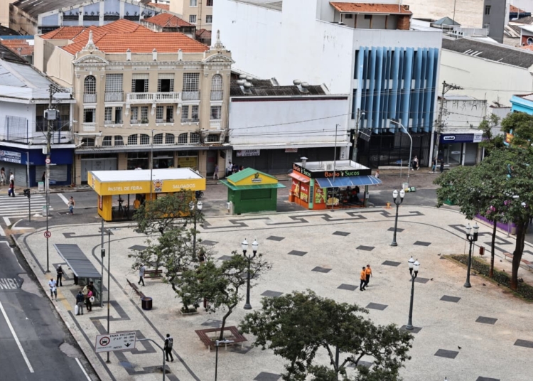 Acic, Ciesp e CDL endossam retirada de bancas; abaixo-assinado contrário supera 2.400 assinaturas