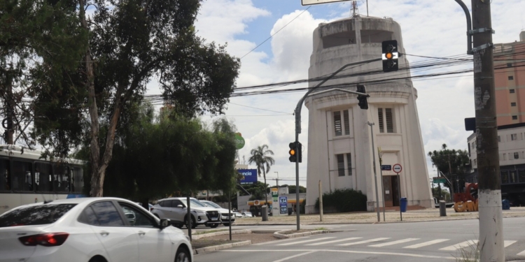 Alerta: Câmeras na Torre do Castelo começam a registrar infrações a partir desta segunda