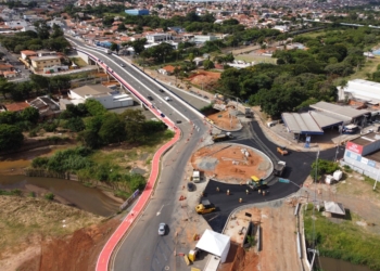 Mobilidade urbana: Hortolândia inaugura nesta segunda as obras do viaduto na Vila Real