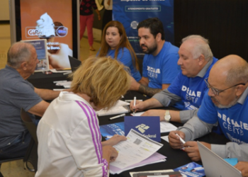 Mutirão gratuito em Campinas orienta contribuintes sobre o Imposto de Renda