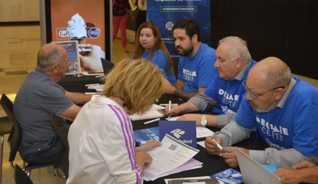 Mutirão gratuito em Campinas orienta contribuintes sobre o Imposto de Renda